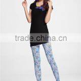 Daily Use Elegant Leisure Comfortable Opaque Pantyhose Leggings for Women in Hot Sale thumbnail-3