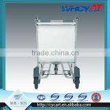 Best Selling Airport Baggage Trolley thumbnail-4