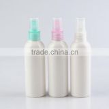 High quality hot seller 100ml plastic spray bottle