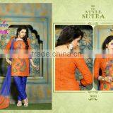 INDIAN HIGH LOOK SALWAR KAMEEZ FOR WOMENS IN WHOLESALE thumbnail-4