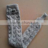 New Unique Fashion Girl's Knit Long Leg Warmer thumbnail-1