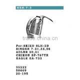 HSH-7-3/35222/58669/20-195 Shuttle Hook for SINGER/SEIKO/sewing Machine Spare Parts