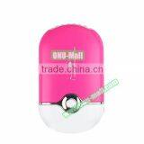 Hot Sale Rechargeable Bladeless USB Air Conditioner, Mini Bladeless Fan thumbnail-4