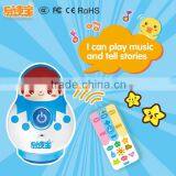 2014 popular story machine for baby sleeping ,music machine ,Mp3 player and story teller