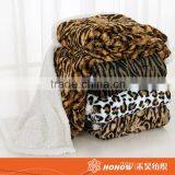 100% Polyester Cheap Polar Fleece Baby Blanket Wholesale thumbnail-2
