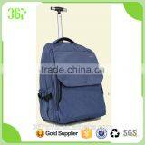 Multicolour Fashion Design Daily Bag School Teenager Travel Backpack Trolley Bag thumbnail-3