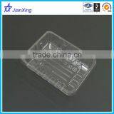 Customized Shape Disposable Blister Fruit Tray Packing Box thumbnail-2