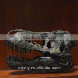 Resin Animal Kull Large Dinosaur Skull thumbnail-2
