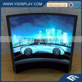 Giant Size Aluminum Frame Light Box