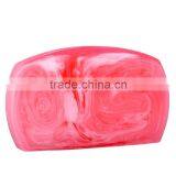 Z0156 China Manufacturer Solid Form Glycerine Transparent Honey Soap thumbnail-2