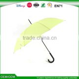 2016 high-grade green cheap custom made print promotional umbrella