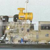 6 Cylinder 4 Stroke 125kva Generator Price