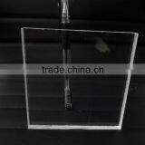 Virgin Materials Clear Plexiglass Sheets