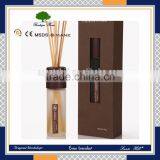 Custom Printed Coffee Color Packaging Paper Box Aroma Home Fragrance Sticks Reed Diffuser Supplier's Choice