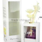 Most Impressive Valentines' Day Novetly Gift Sets Many Colors of Aroma Diffuser With Hand Made Flower and Wood Sticks thumbnail-2