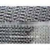 Weft-inserted Knitted Interlining