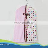 New Design Cotton Embroidery Nappy Changing Bag Diaper Bag Nappy Bag Diaper Stacker NA1025