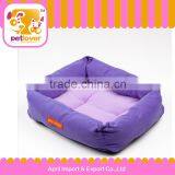 Cheap Dog Soft and Lovely Square Pet Bed thumbnail-3