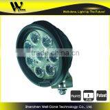 Round Shape Super Spot 80w 12 Volt Led Automotive Lights thumbnail-1