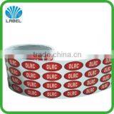 Custom Food Label of Various Hapes Full Color Labels Adhesive Packing Sticker thumbnail-5