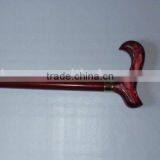 ACRYL HANDLE WALKING STICK thumbnail-1