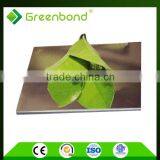 Greenbond High Gloss Composite Wall Panel Aluminum Composite Panel thumbnail-1