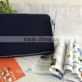 100% polyester u shape pillow for custom neck pillow travel neck pillow LS-M-036