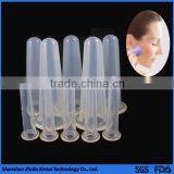 Health product silicone sonic face rubber sucker