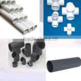 Original Pvc Plastic Pipes Raw Material of Pvc Grain thumbnail-5