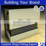 Shopping Mall Shop in Shop Retail Cashier Counter Timber Display Counter