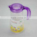Glass Oil Pot of Controlling(650ml)