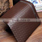 Business Wholesale Men Long Wallet Faux Leather Card Coin Hand Purse thumbnail-2