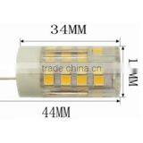 G4 Led Bulb Light 220v Led Light Bulb g4 3.5W 51pcs 2835 Led Lamp g4 AC230V or AC110V Super Bright High Quality 2 Years Warranty thumbnail-1