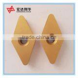 Carbide Turning Inserts With Super Titan Coating (Customized Sizes)