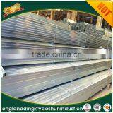 Rectangle Erw Pre Galvanized Tube /structural Square Steel Pipes thumbnail-3