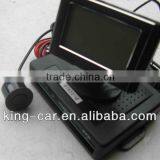 wireless color lcd voice warning parking sensor