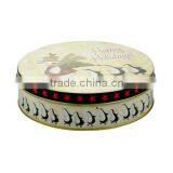 2016 Decoration Fancy Christmas Cookie Tin Can thumbnail-2