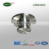 Semi Truck Low Alloy Steel 3.5 Inch Heavy Duty Top Mount Trailer Weld Kingpin thumbnail-1
