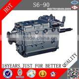 Middle East Zhong Tong Bus zf Transmission S6-90 Gear Boxes