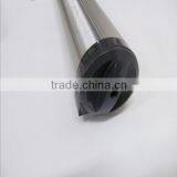 US Stock-33.5"x 30"- 94.49" Double Sided Telescopic Twist Locking Adjurttable Roll Up Banner Stand thumbnail-5