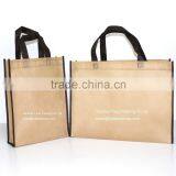 Bulk Reusable Shopping Bag, Cuotom Non Woven Tote Bag Grocery Shopping Bag, Reusable Grocery Bags Cheap thumbnail-1