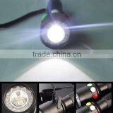 Lumifre ACK1050 Multi Function LED High Power Aluminum 3 Colors Rescue Flashlight thumbnail-5
