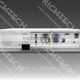 Digital Interactive and Holographic LED Projector PT-VX400 4000 Lumens for Home Threater,,adverting Display thumbnail-2