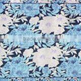 Floral Printing Cute Popular Polyester Viscose Infinity Scarf thumbnail-2