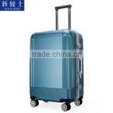 Matting PC Trolley Luggage Aluminum Frame Luggage thumbnail-3