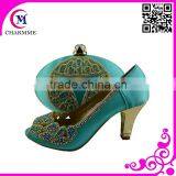 Party Shoes and Matching Bag With Wedding Shoes and Matching Bag CSB 563 for Wedding Shoes and Matching Bag