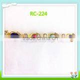 2015 Fashion Wholesale Rhinestone Trimming