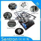 Electric/hydraulic System 6 Dof Motion Platform Simulator/flight Simulator thumbnail-2