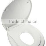 Fashionable and Convenient Parent-child PP Toilet Cover thumbnail-1