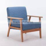 Custom Made Super Quality Single Seater Sofa Chairs thumbnail-3